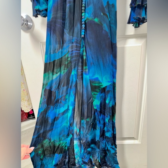 FIORELLA DRESS - Picture 8 of 12